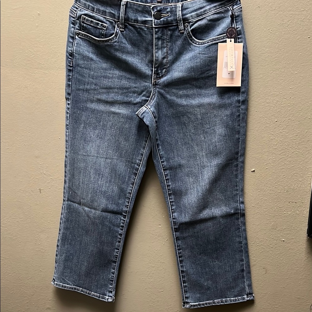 Stylish Blue Denim Jeans